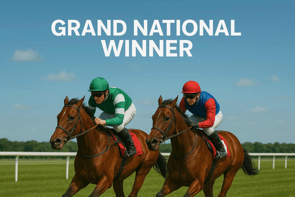 grand national winner